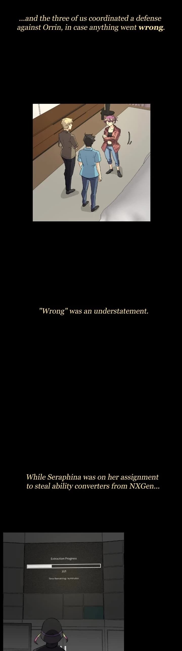 Read unOrdinary en Manga Online