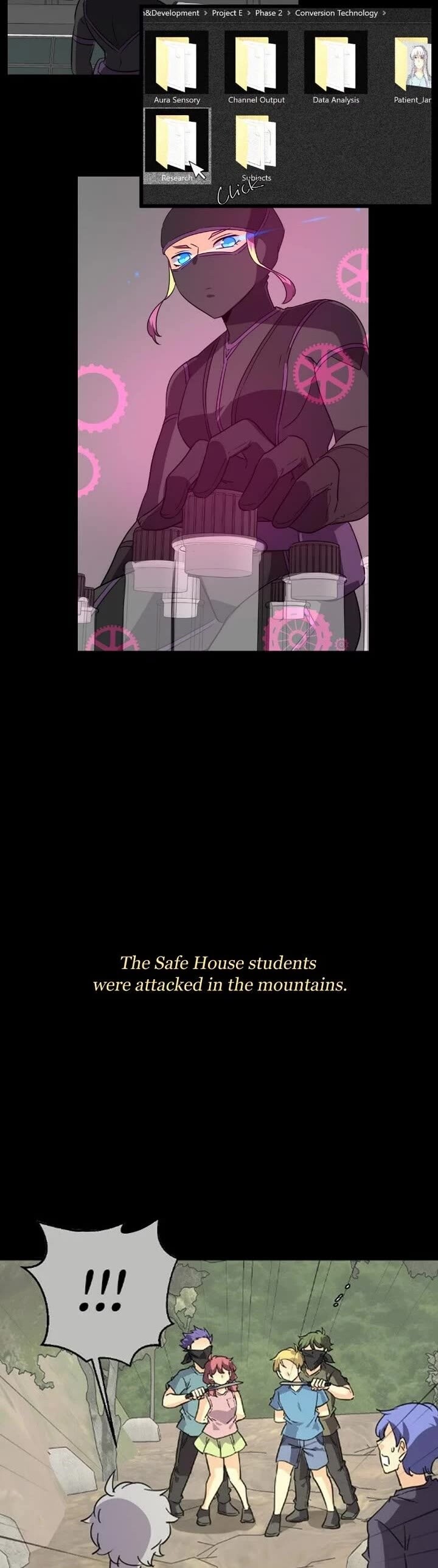 Read unOrdinary en Manga Online