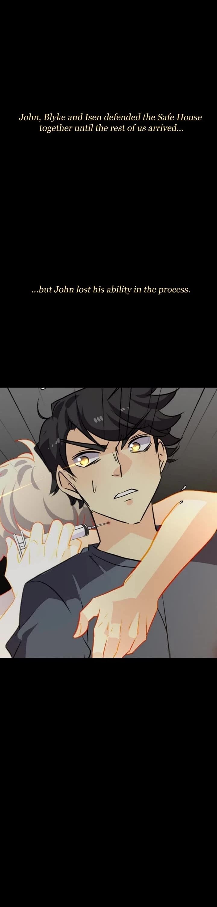 Read unOrdinary en Manga Online