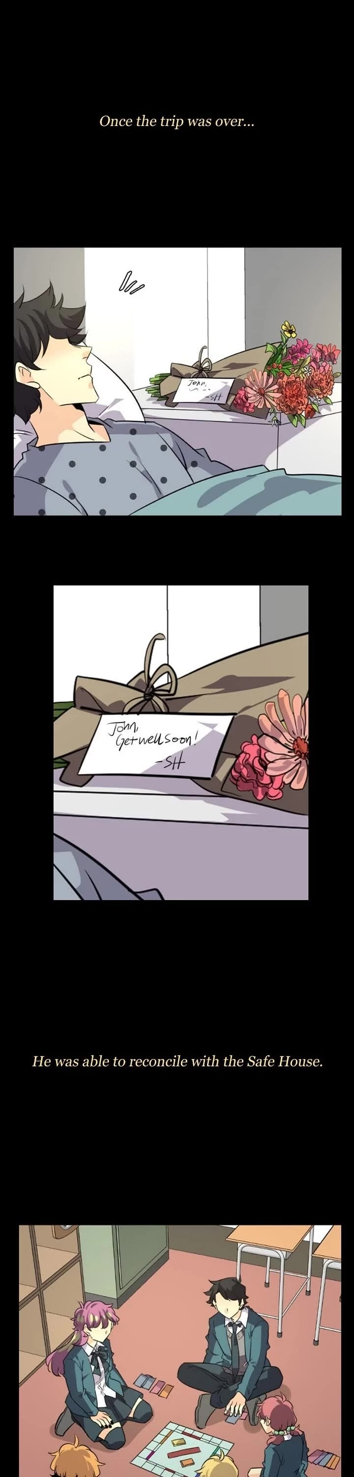 Read unOrdinary en Manga Online