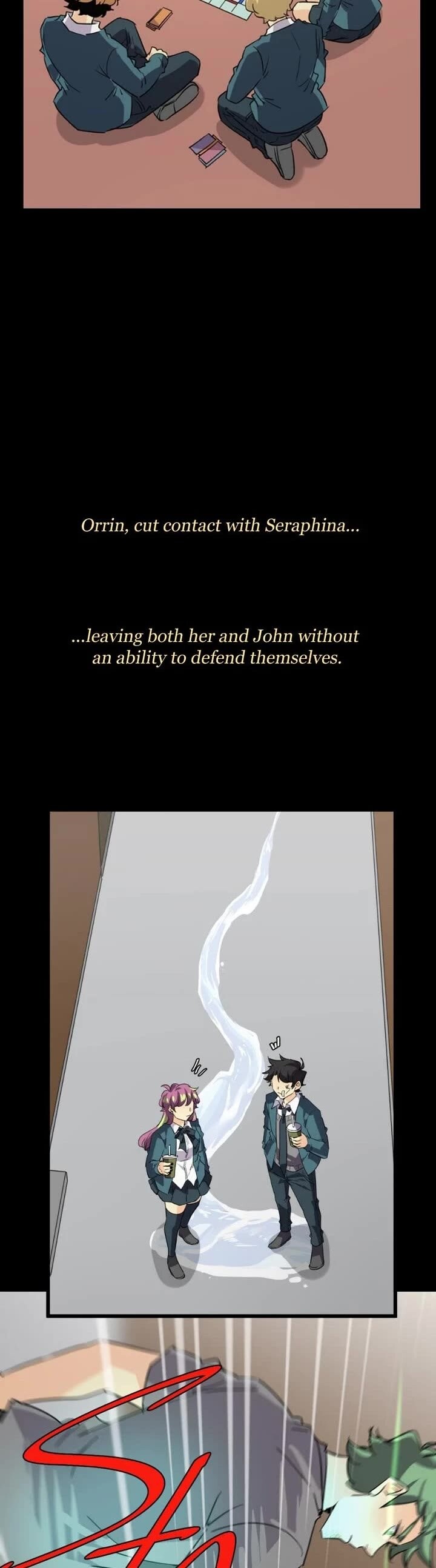 Read unOrdinary en Manga Online