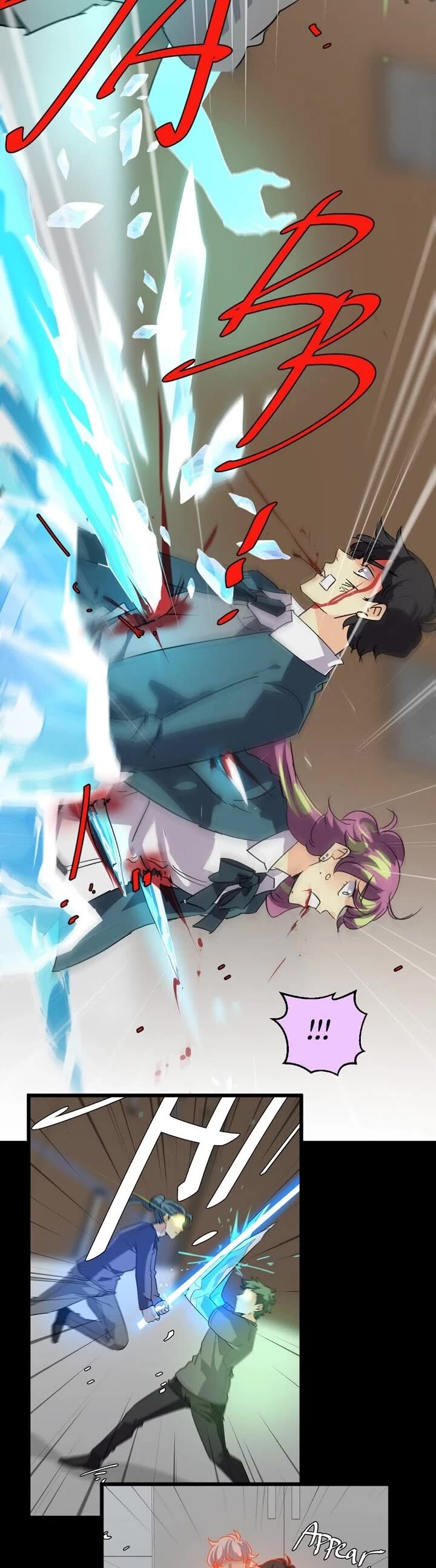 Read unOrdinary en Manga Online