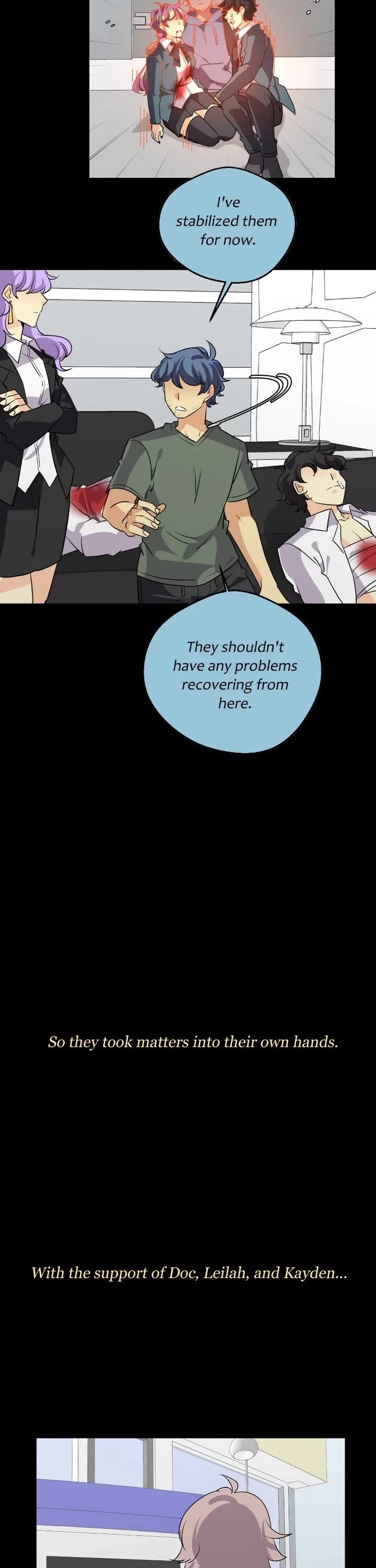 Read unOrdinary en Manga Online