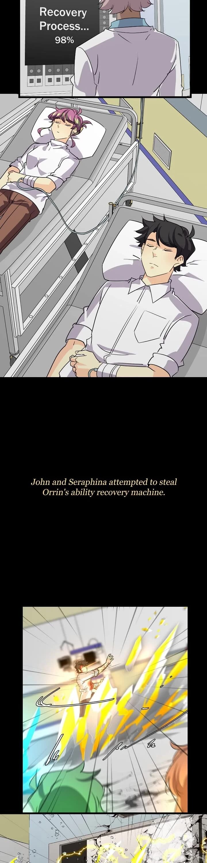 Read unOrdinary en Manga Online