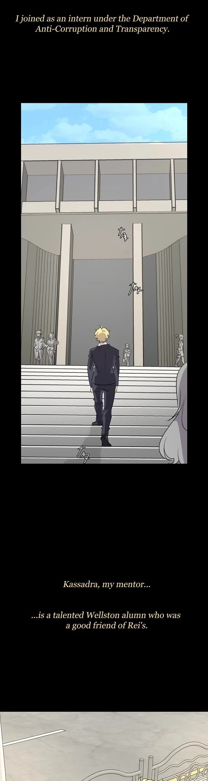 Read unOrdinary en Manga Online