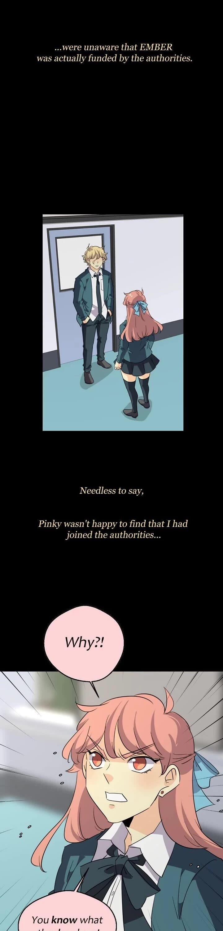 Read unOrdinary en Manga Online