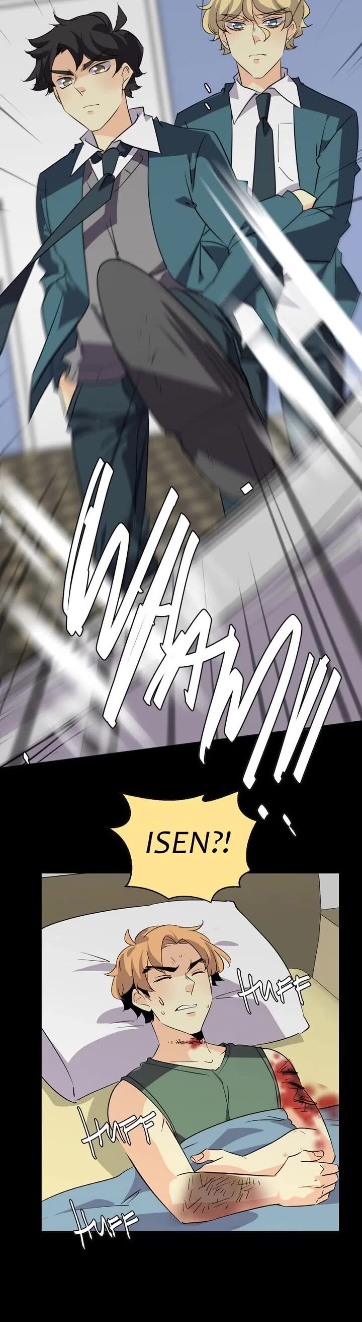 Read unOrdinary en Manga Online