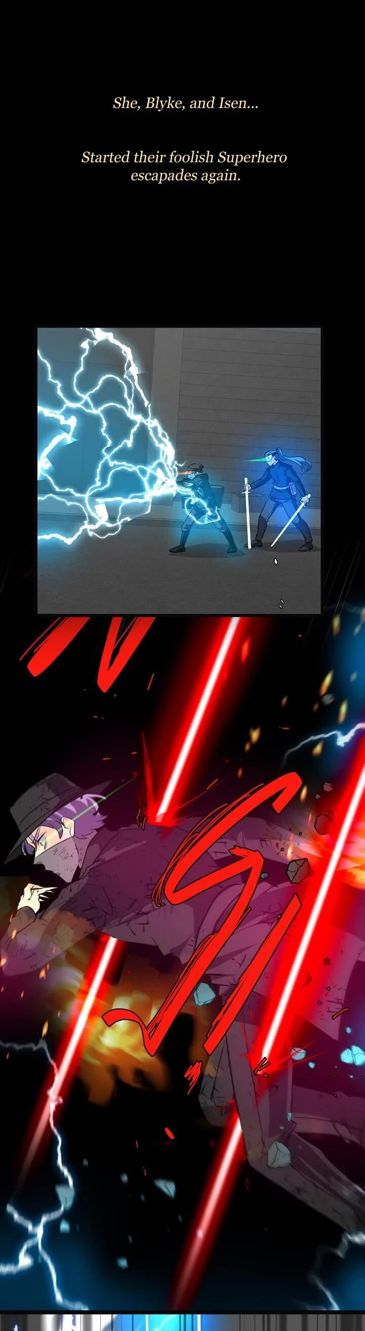 Read unOrdinary en Manga Online