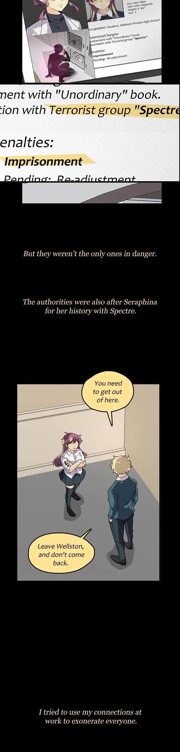 Read unOrdinary en Manga Online