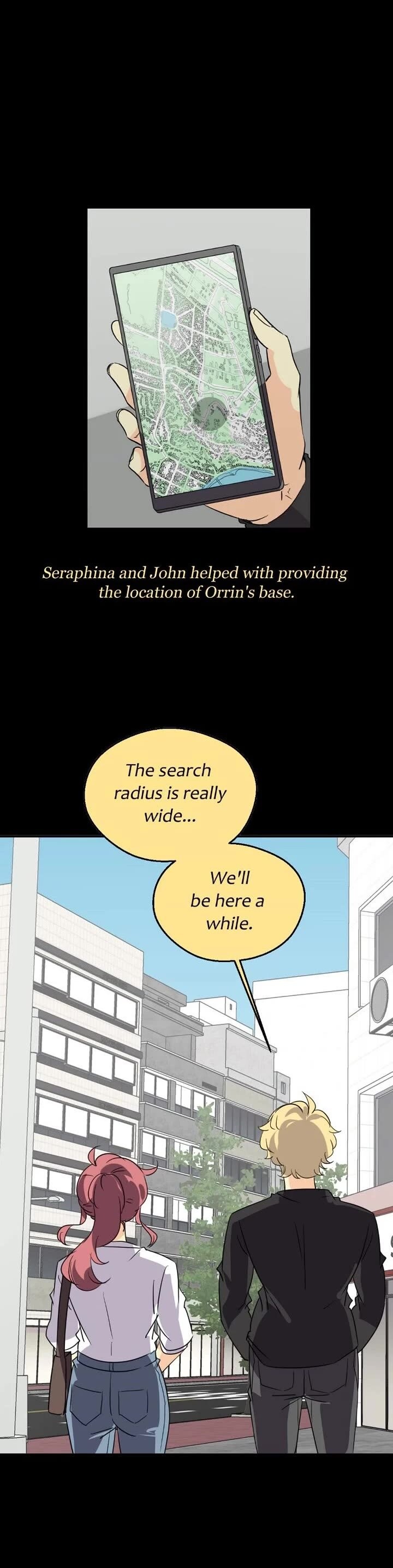 Read unOrdinary en Manga Online