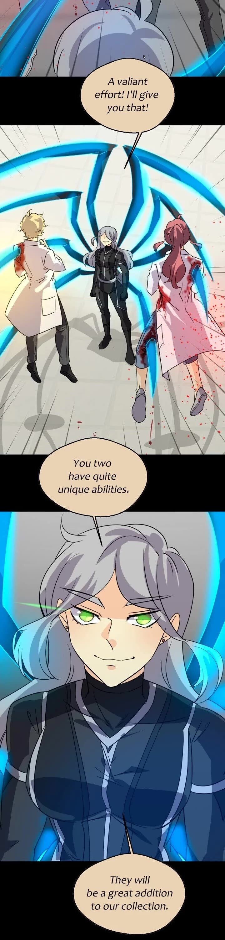 Read unOrdinary en Manga Online