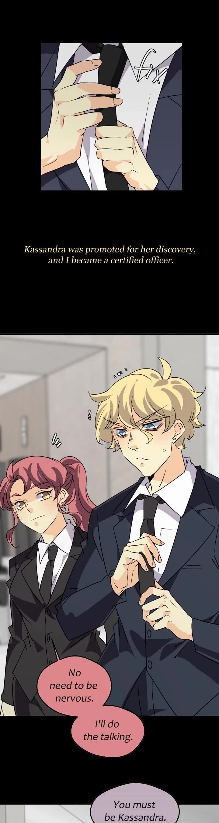 Read unOrdinary en Manga Online