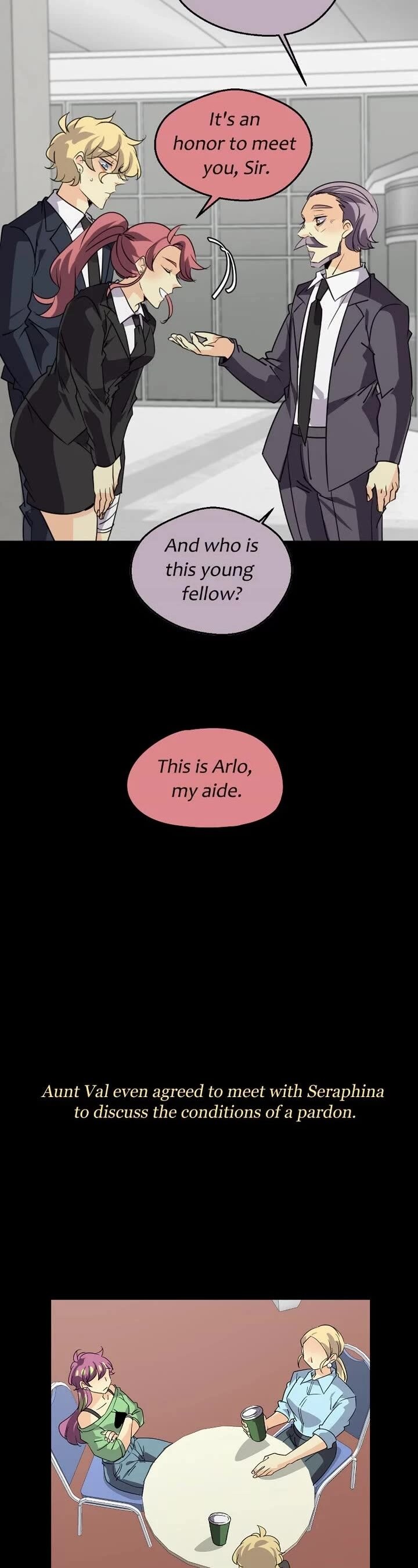 Read unOrdinary en Manga Online