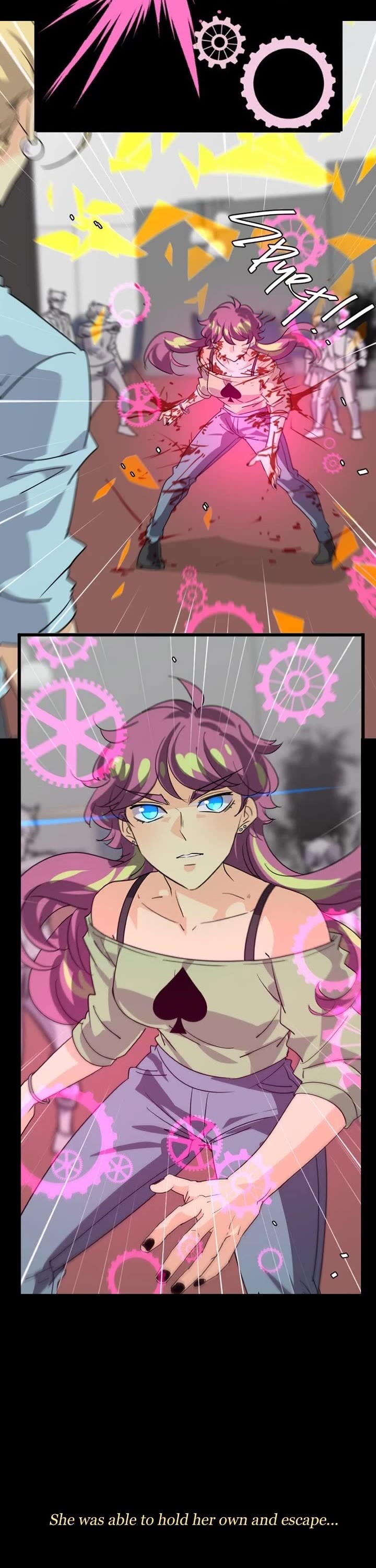 Read unOrdinary en Manga Online