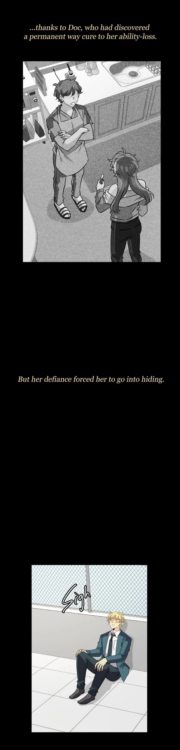 Read unOrdinary en Manga Online