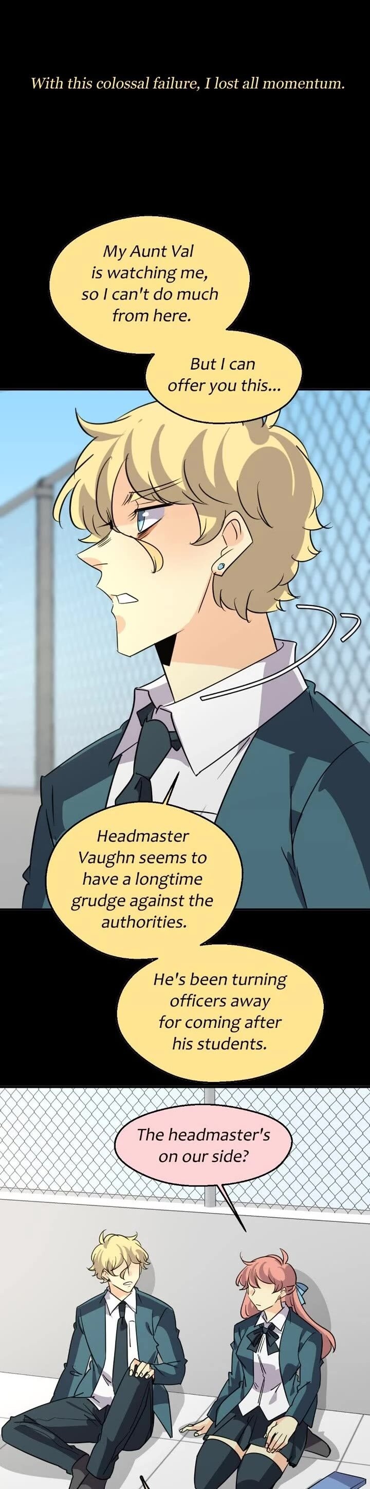 Read unOrdinary en Manga Online