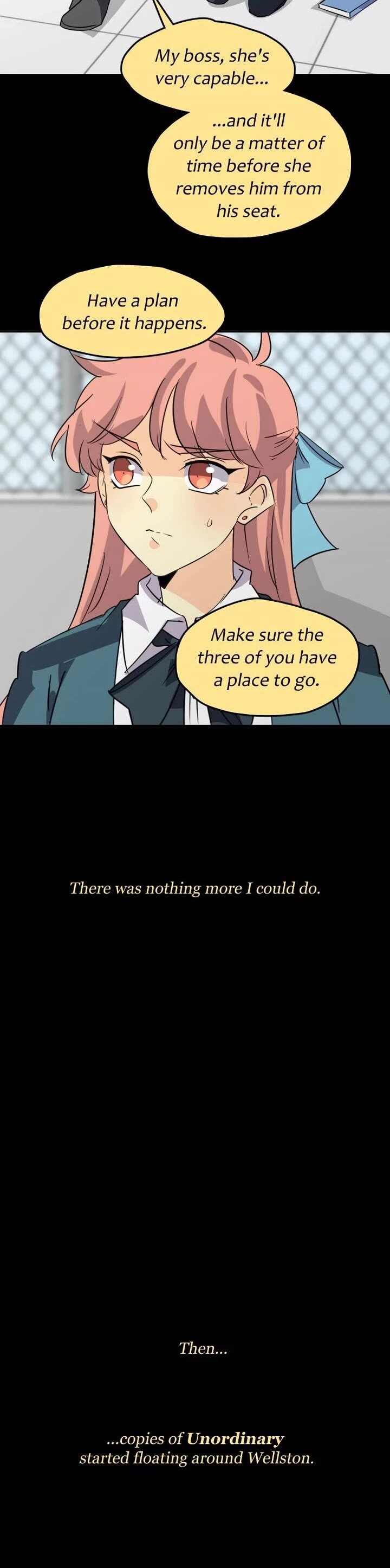 Read unOrdinary en Manga Online