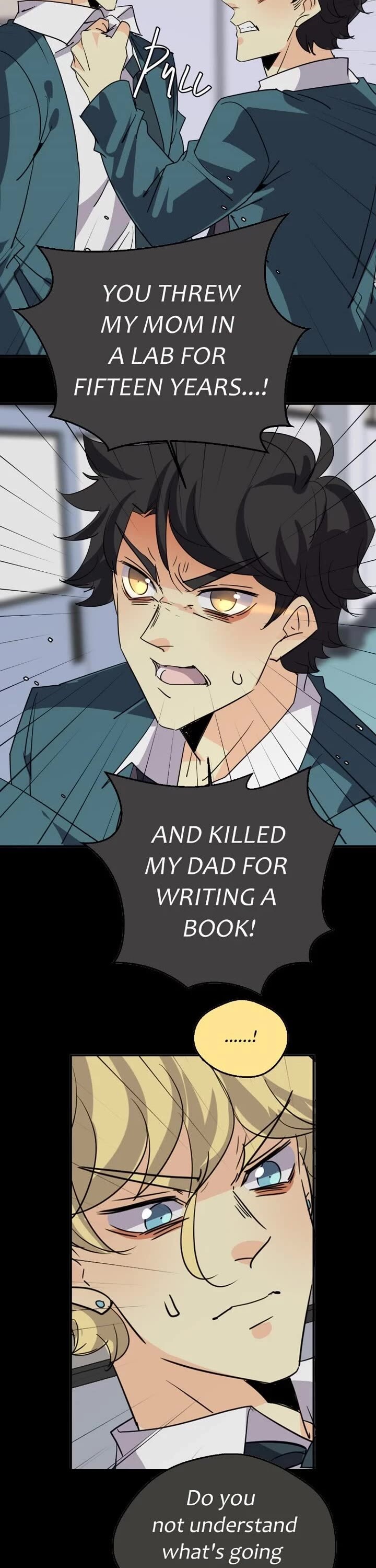 Read unOrdinary en Manga Online