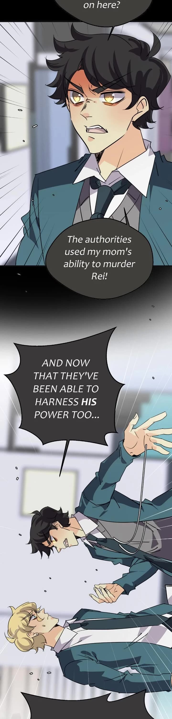 Read unOrdinary en Manga Online