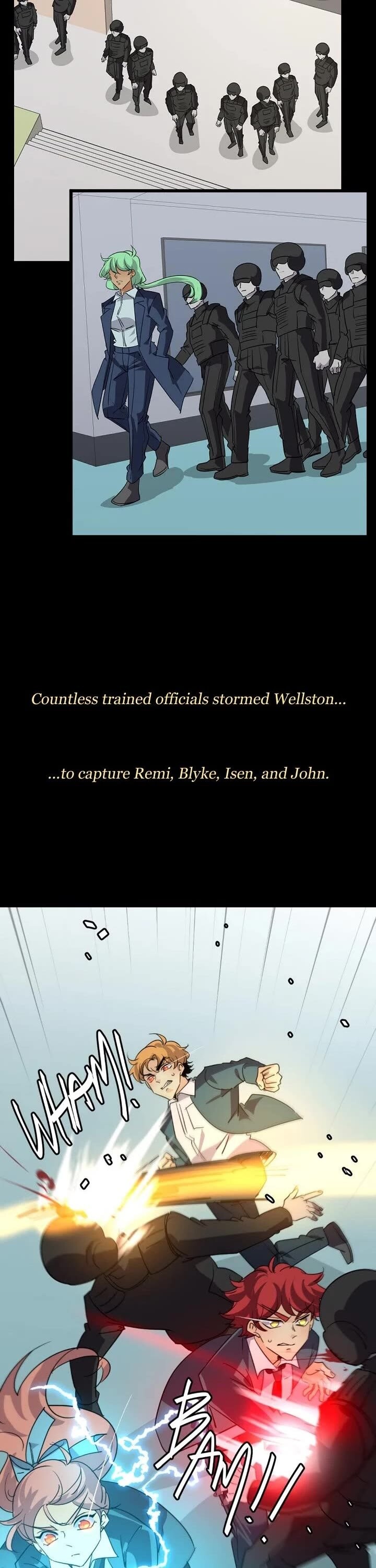 Read unOrdinary en Manga Online