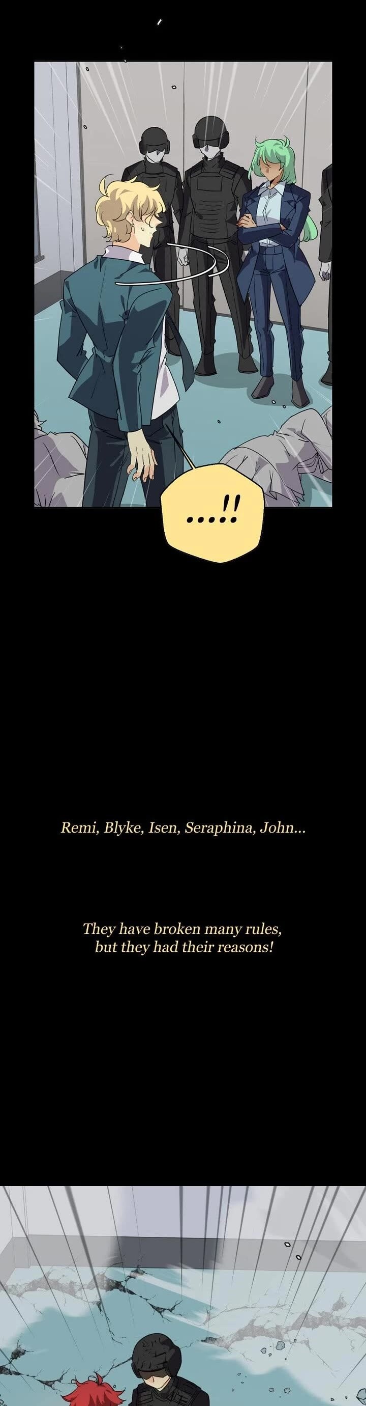 Read unOrdinary en Manga Online