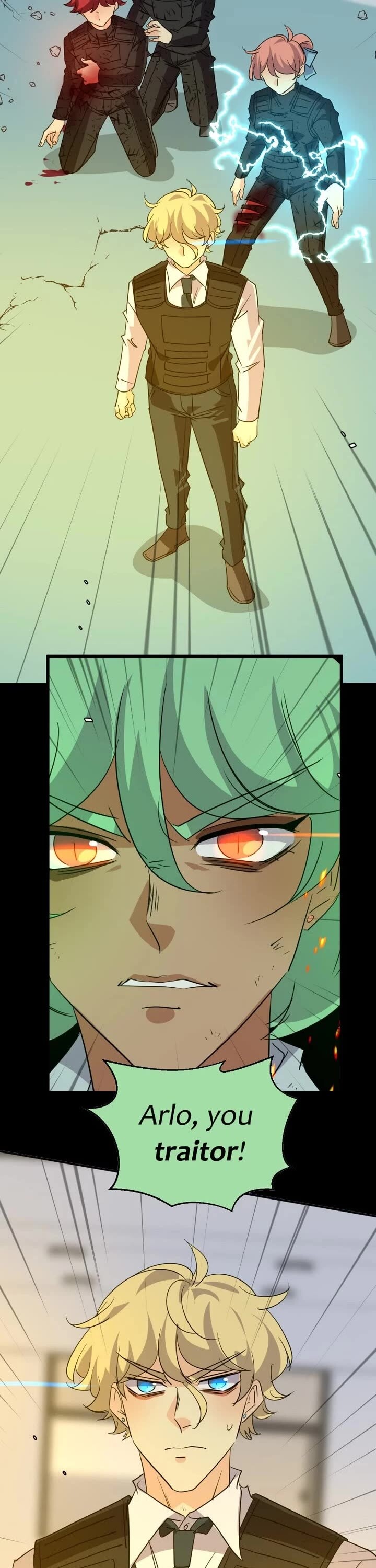 Read unOrdinary en Manga Online