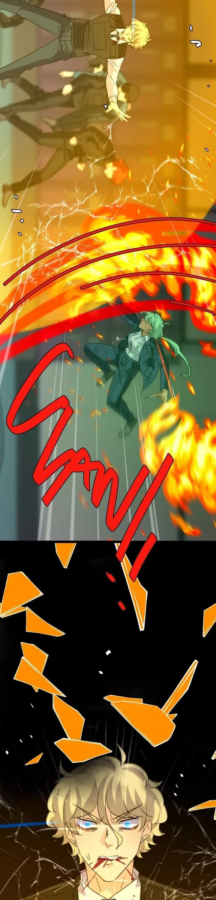 Read unOrdinary en Manga Online