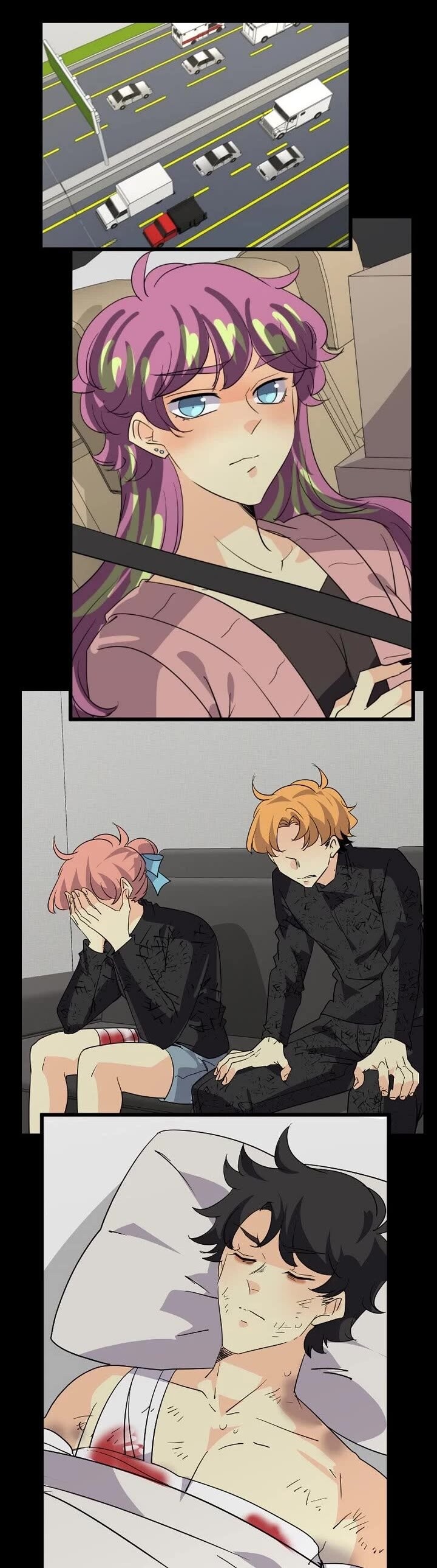 Read unOrdinary en Manga Online