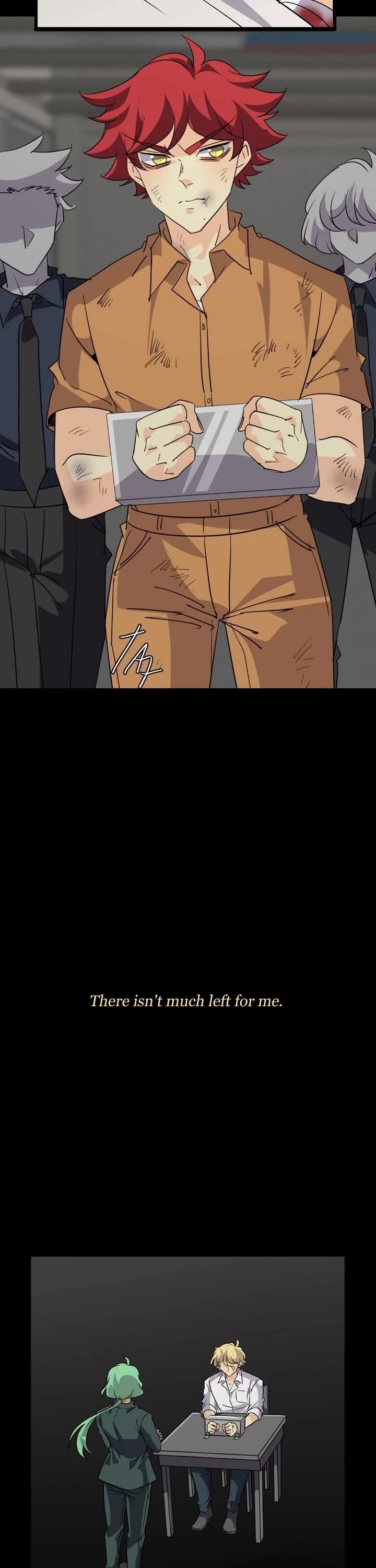 Read unOrdinary en Manga Online