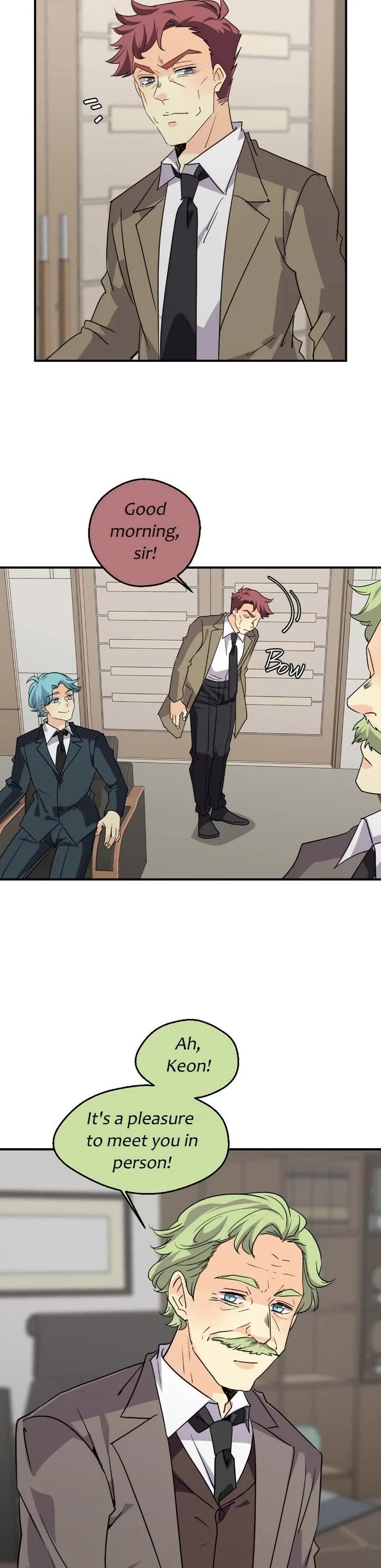 Read unOrdinary en Manga Online