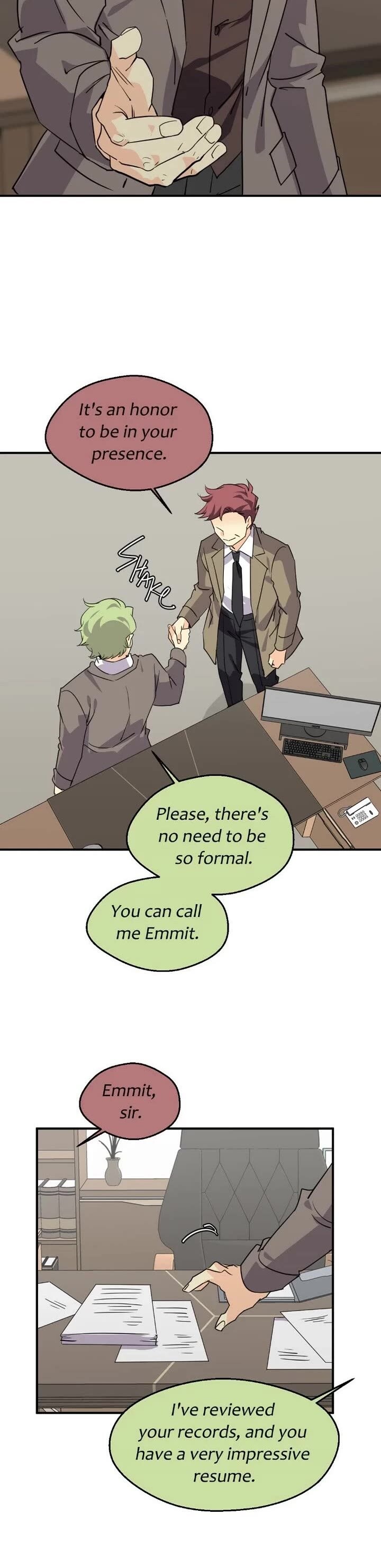 Read unOrdinary en Manga Online