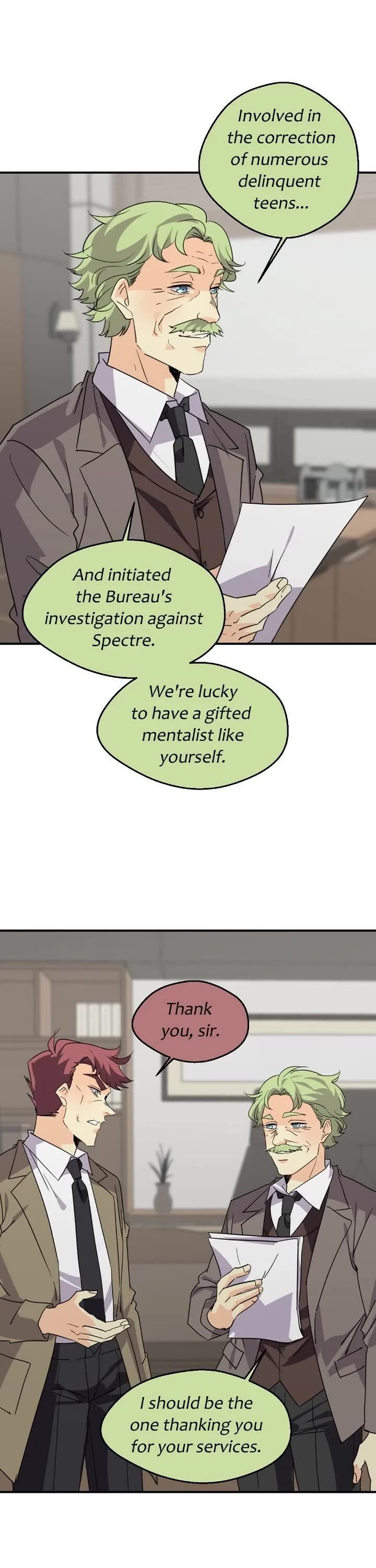 Read unOrdinary en Manga Online