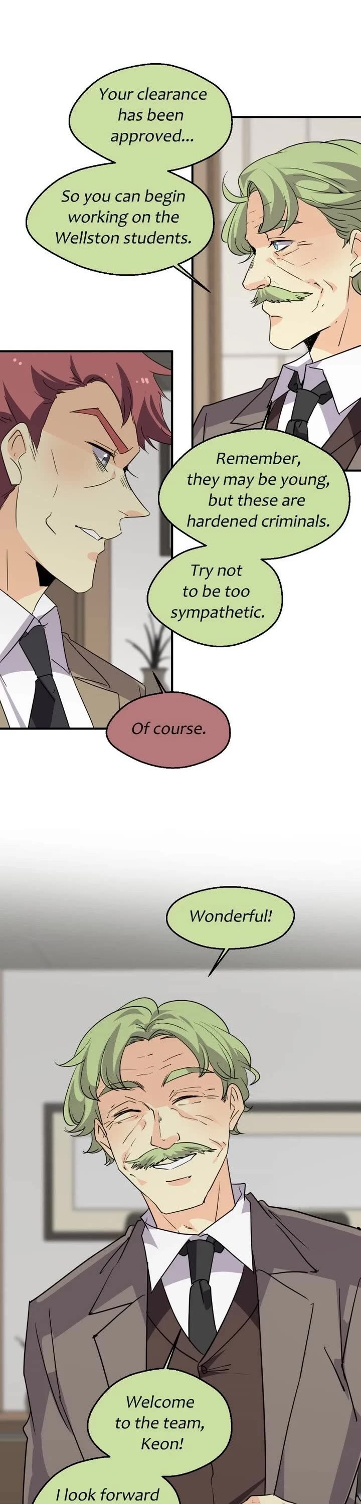 Read unOrdinary en Manga Online