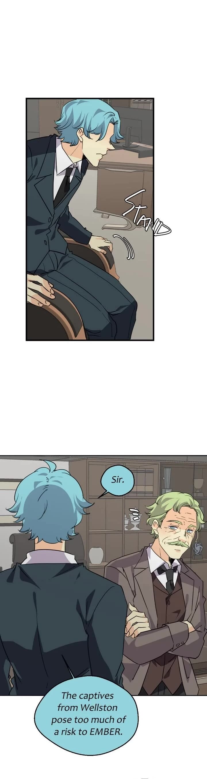 Read unOrdinary en Manga Online