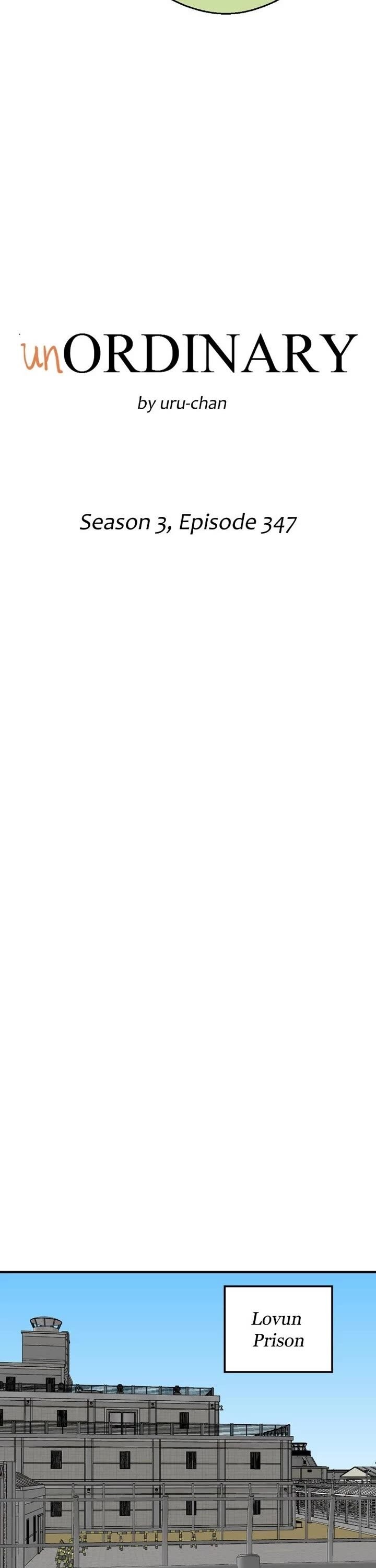 Read unOrdinary en Manga Online