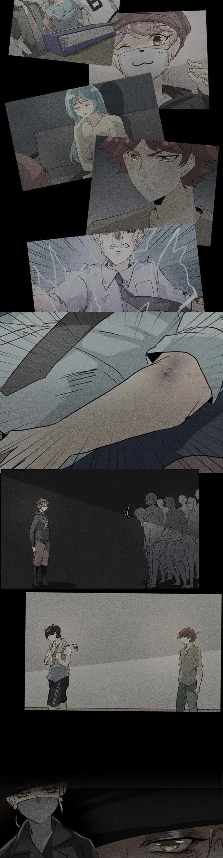 Read unOrdinary en Manga Online