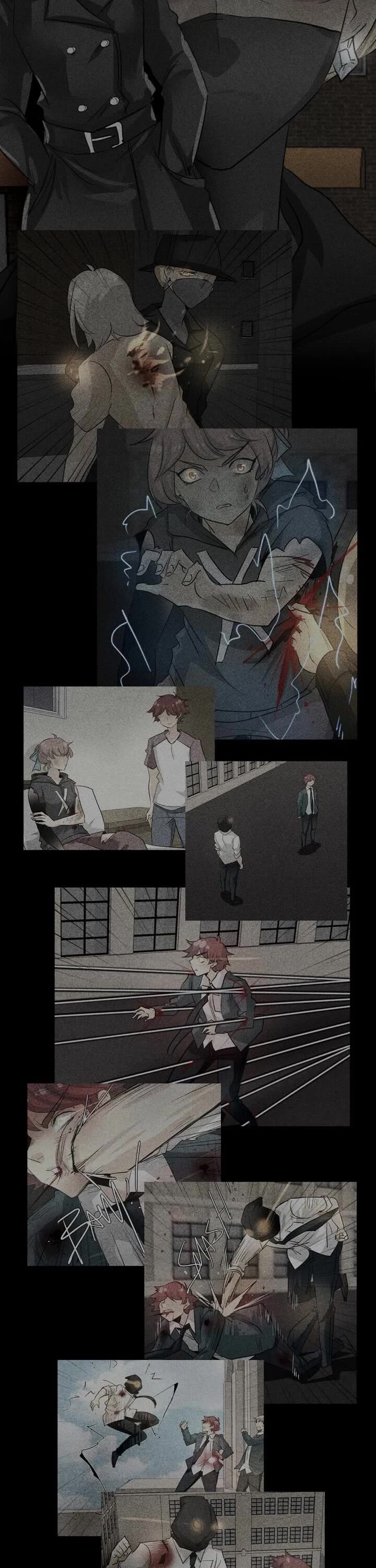 Read unOrdinary en Manga Online