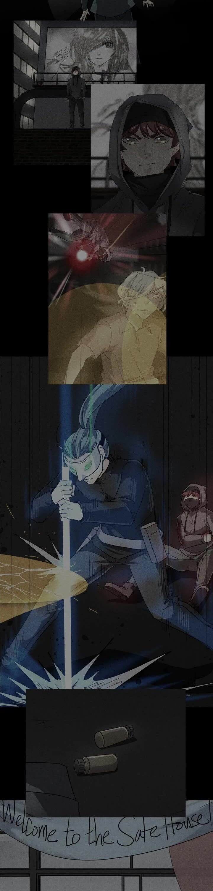 Read unOrdinary en Manga Online