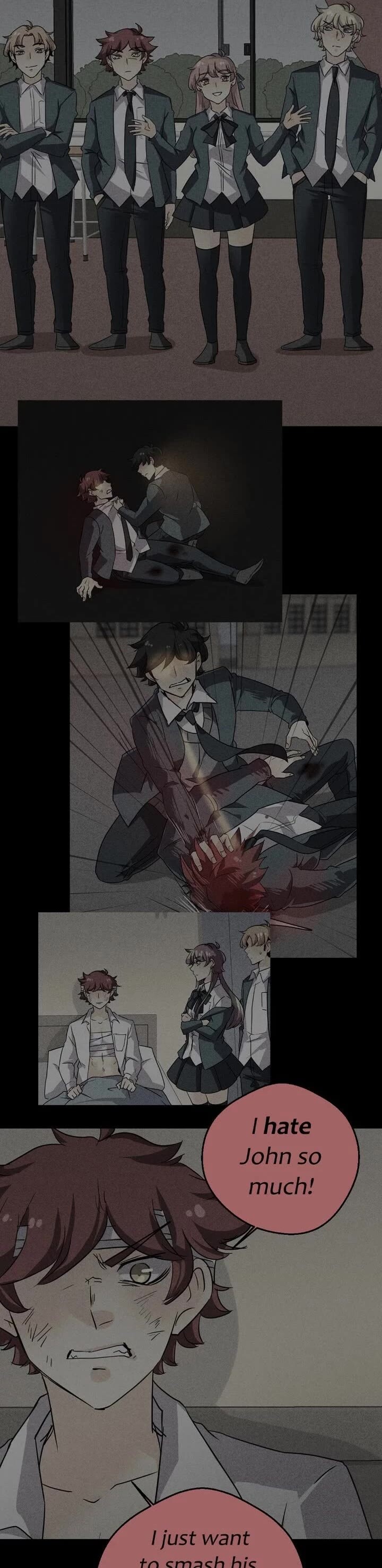 Read unOrdinary en Manga Online