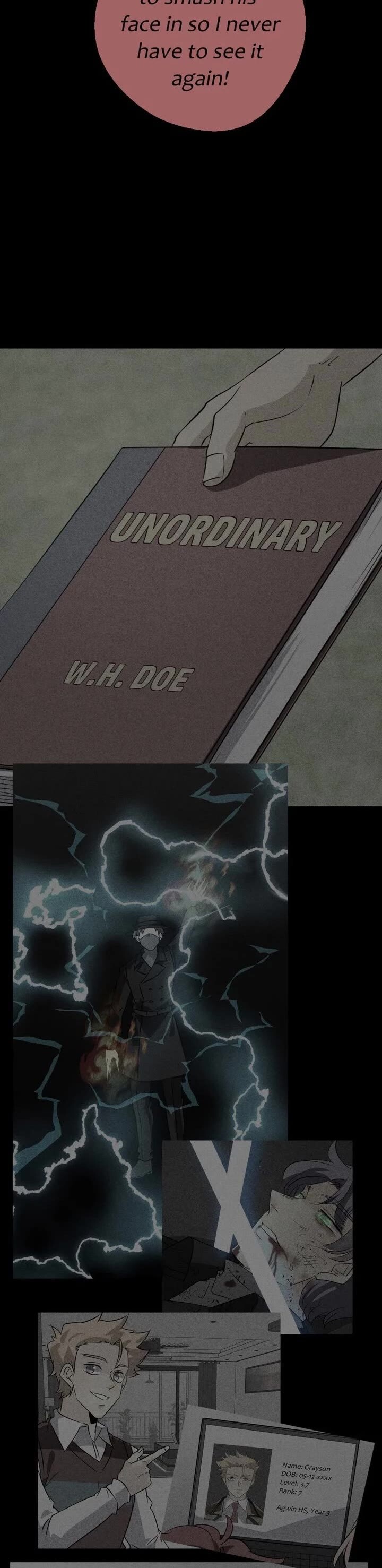 Read unOrdinary en Manga Online