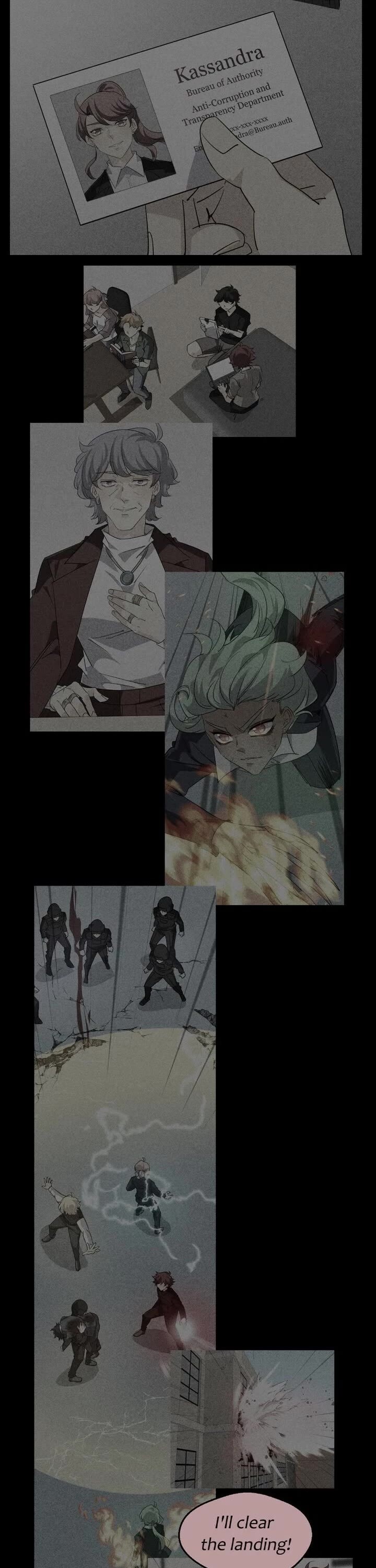 Read unOrdinary en Manga Online