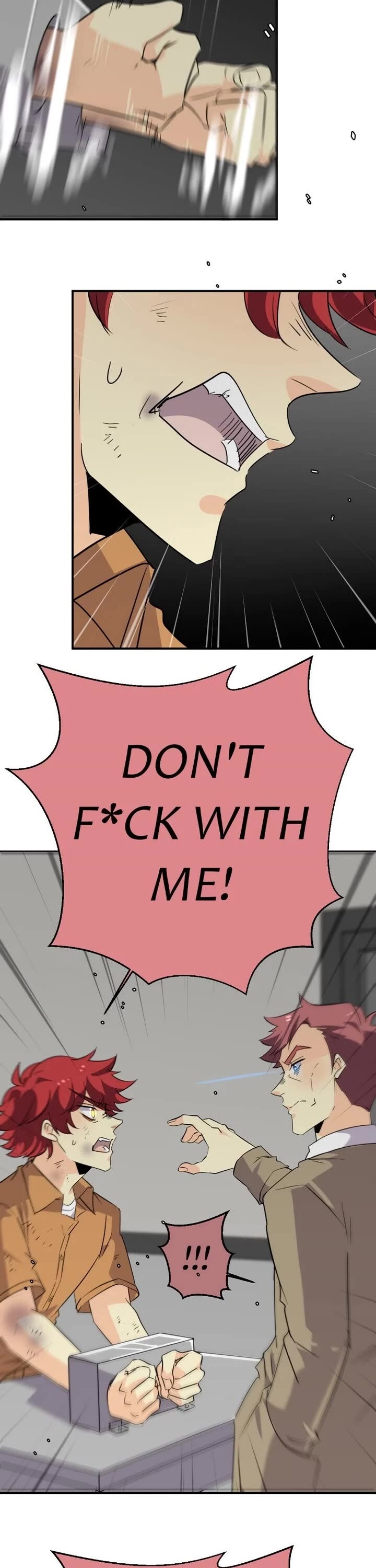 Read unOrdinary en Manga Online