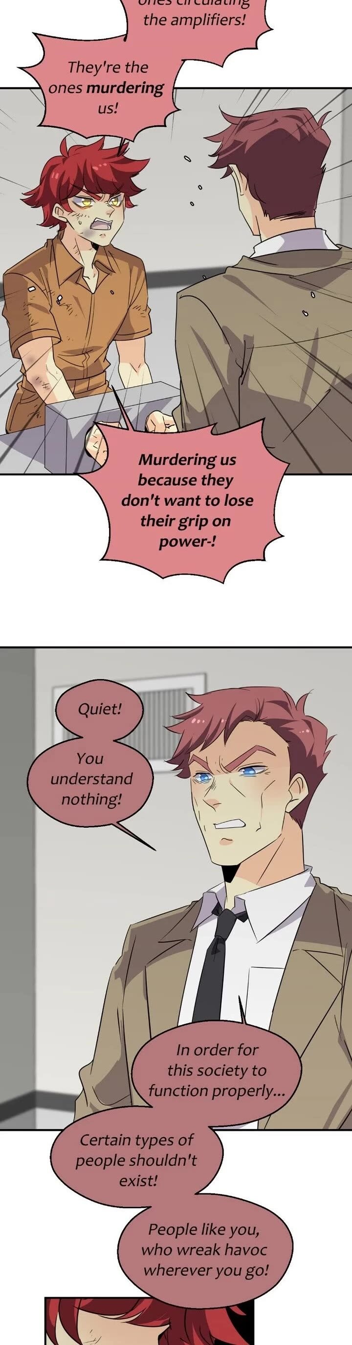 Read unOrdinary en Manga Online