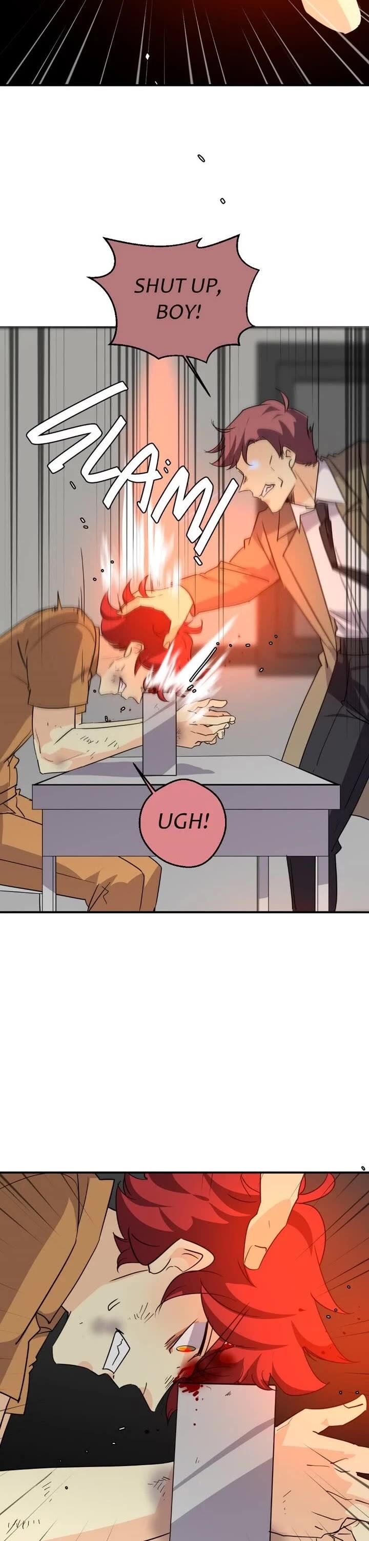 Read unOrdinary en Manga Online