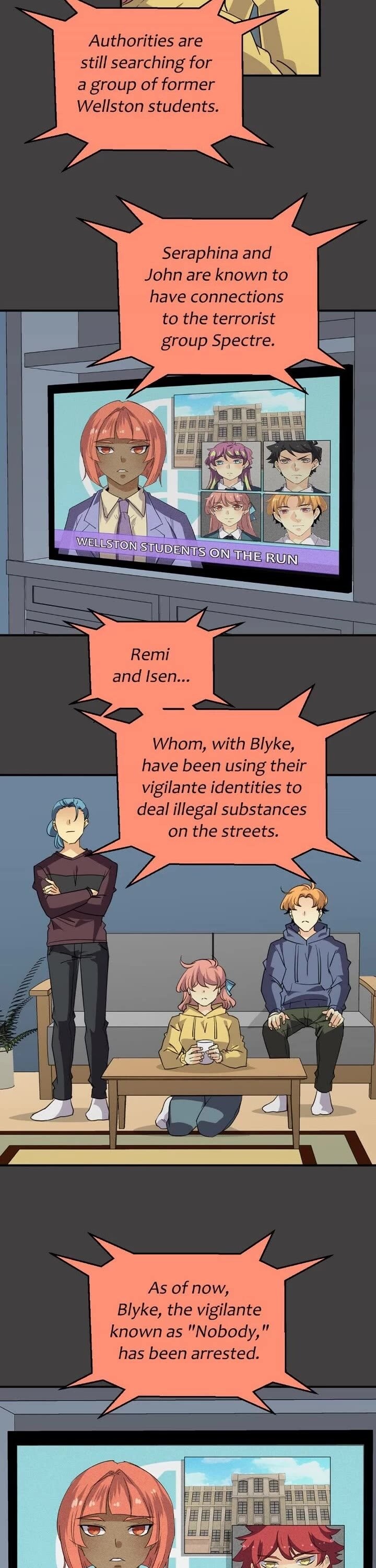 Read unOrdinary en Manga Online