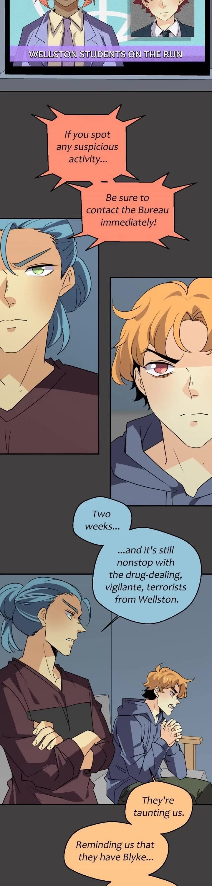 Read unOrdinary en Manga Online