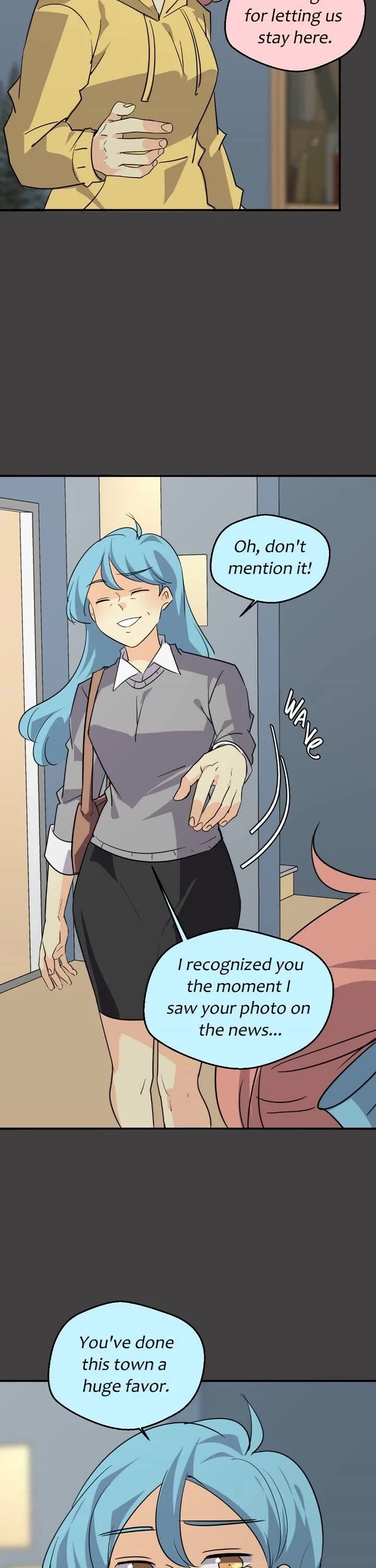 Read unOrdinary en Manga Online