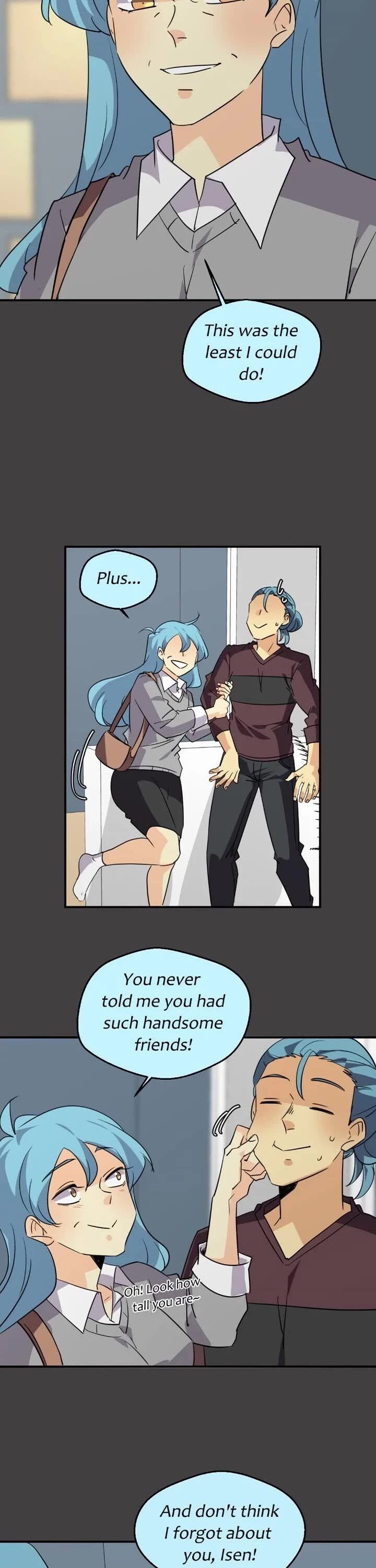 Read unOrdinary en Manga Online