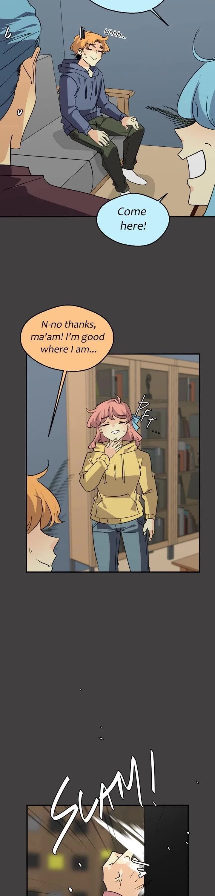 Read unOrdinary en Manga Online