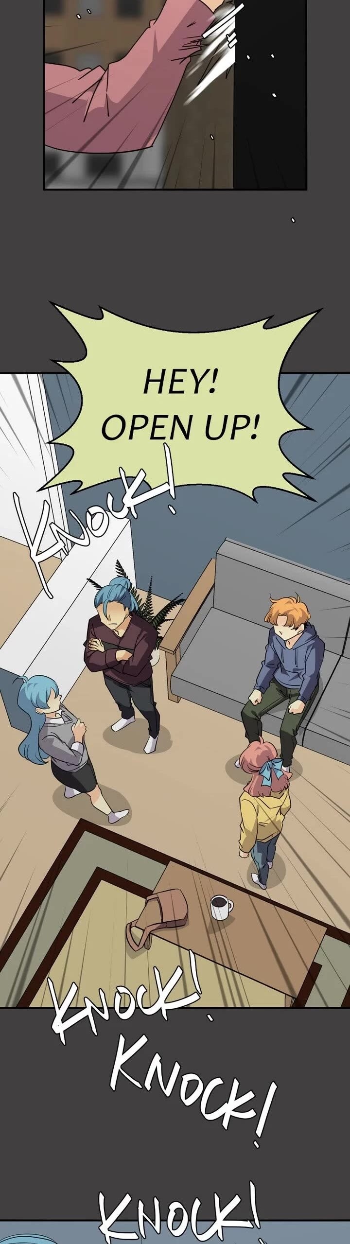 Read unOrdinary en Manga Online